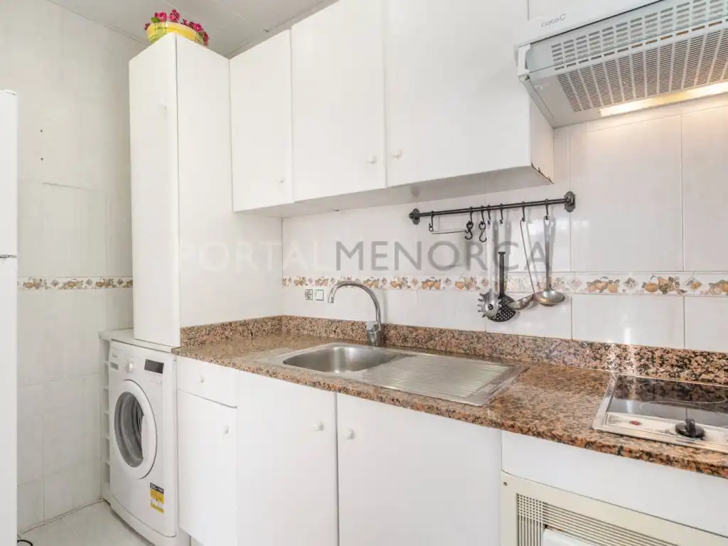 Kitchen of Apartments for sale in Ciutadella de Menorca