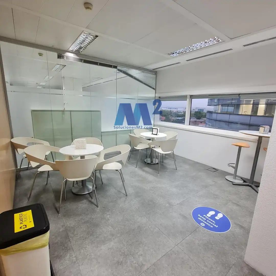 Office space for sale in Anabel Segura, imagen 24