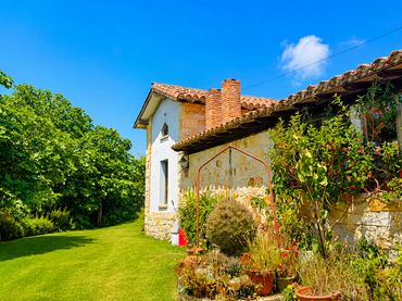 Landhaus mit Balkon zum Verkauf in El Gobernador - el Puntal