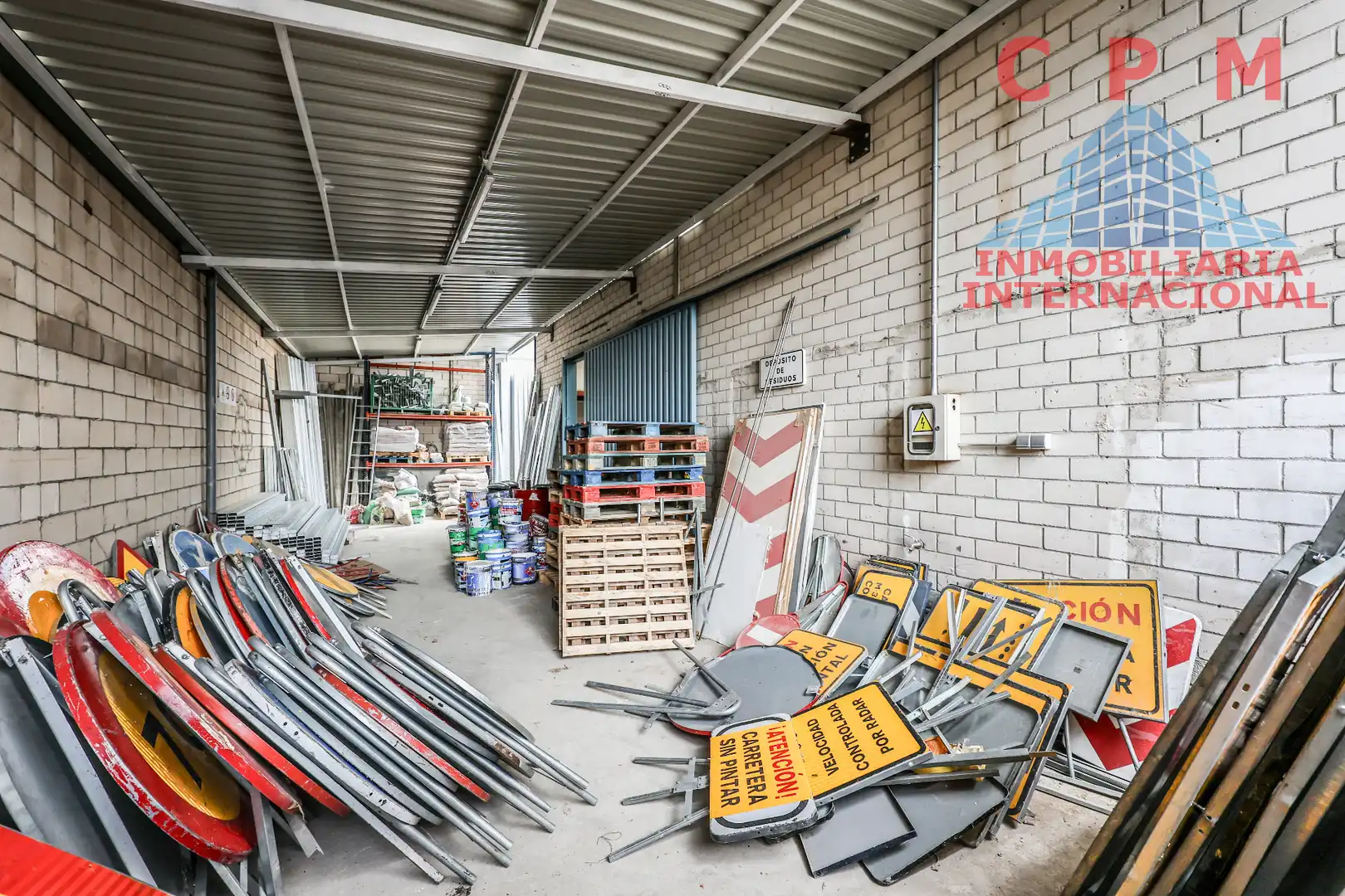 Industriegebäude zum Verkauf in Montserrat - Parque Empresarial, imagen 20