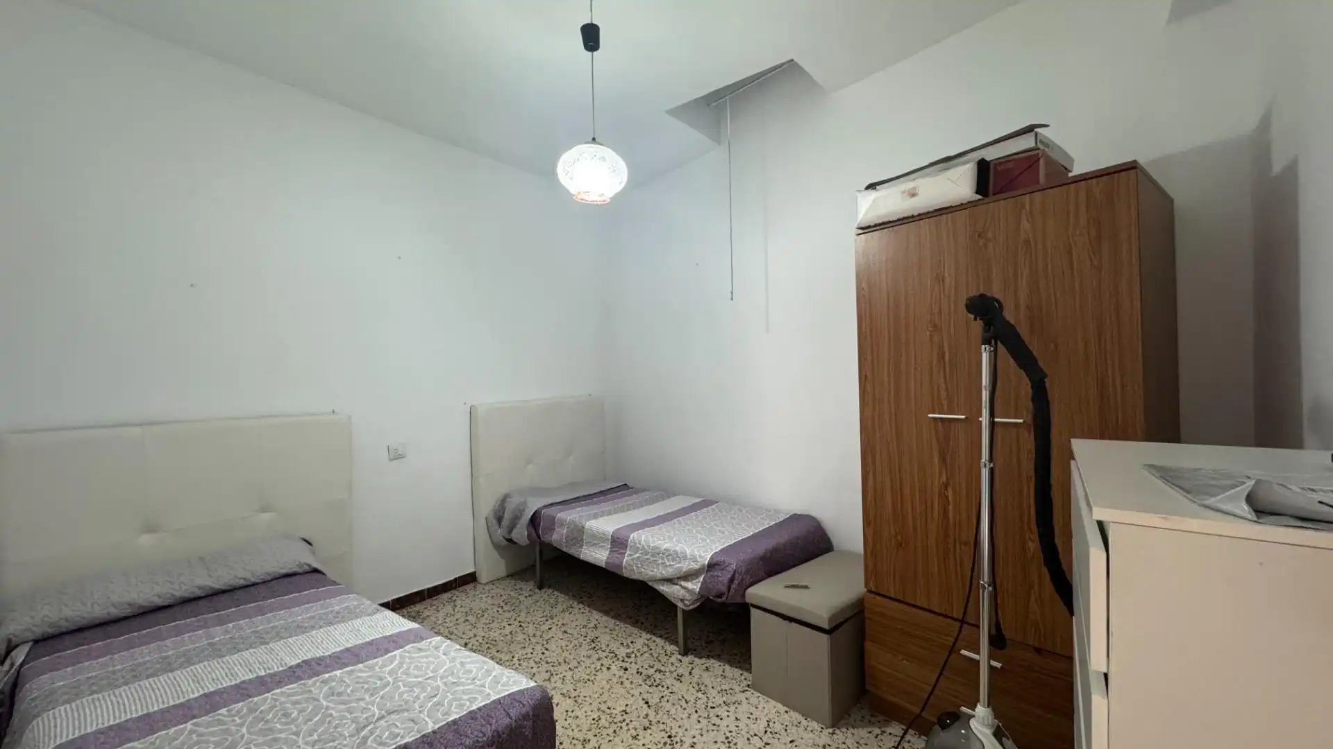 Bedroom of Flat for sale in Rota  with Terrace