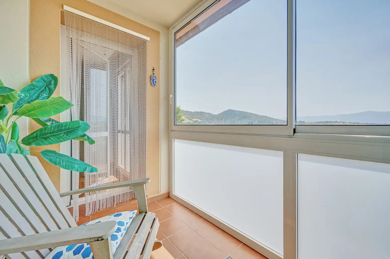 Terraza de Piso en venta en Urraul Bajo con Calefacción y Balcón