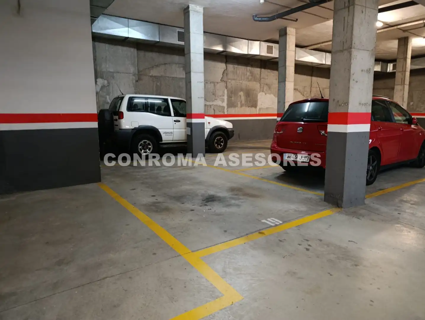 Aparcament de Garatge en venda en Sant Hilari Sacalm