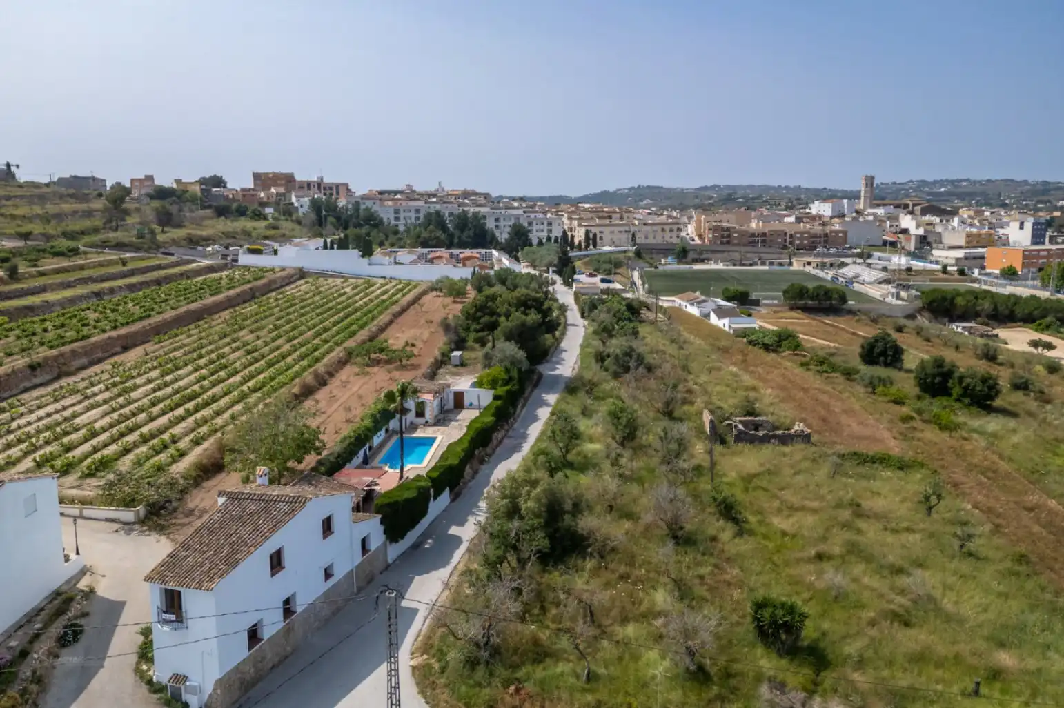 Country house for sale in Teulada, imagen 4