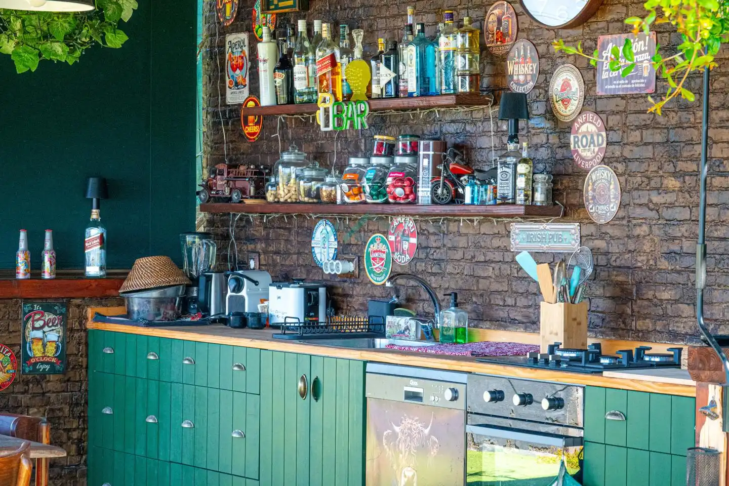 Kitchen of Country homes for sale in Guía de Isora