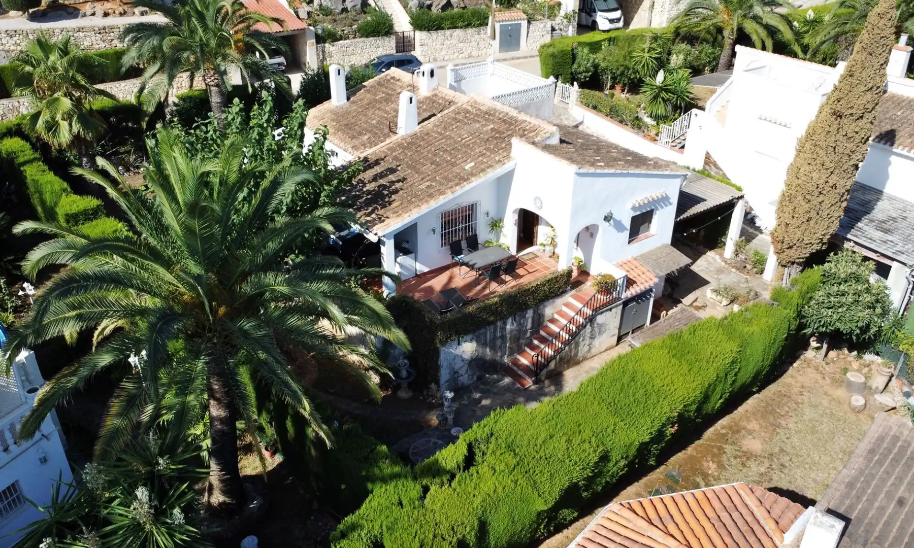 Casa amb piscina en venda a carrer d'els ports 7, imagen 4