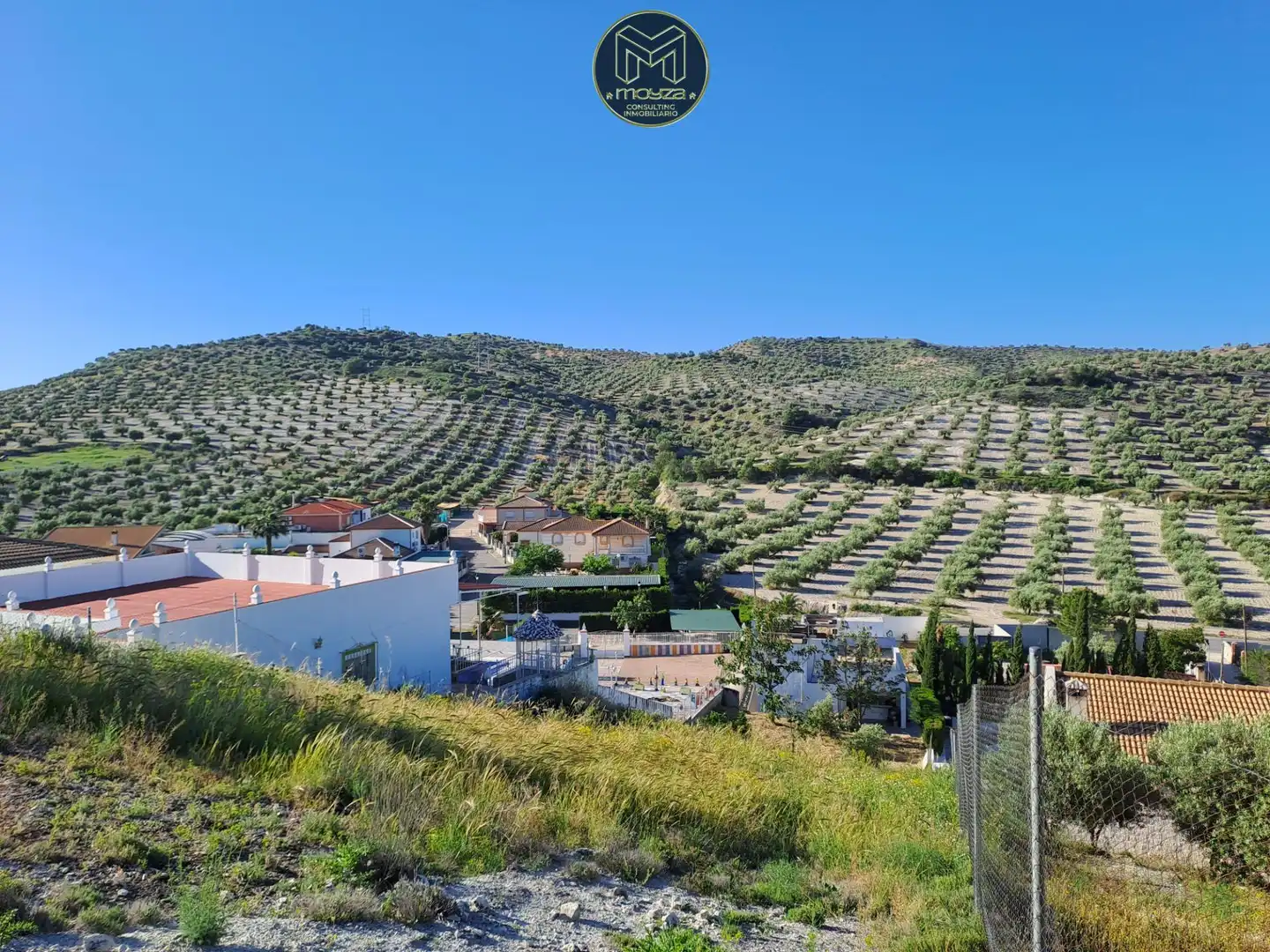 Vista exterior de Residencial en venta en Fuerte del Rey