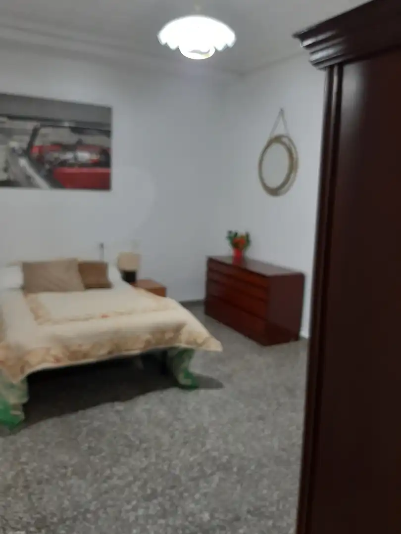 Habitación de Piso de alquiler en Sagunto / Sagunt con Amueblado, Horno y Lavadora