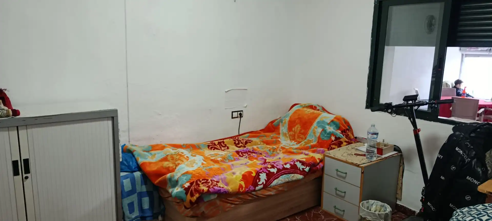 Bedroom of Houses for sale in Murcia  with Air Conditioner, Heating and Terrace