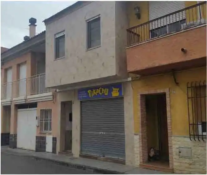 Casa adosada en venta en Murcia