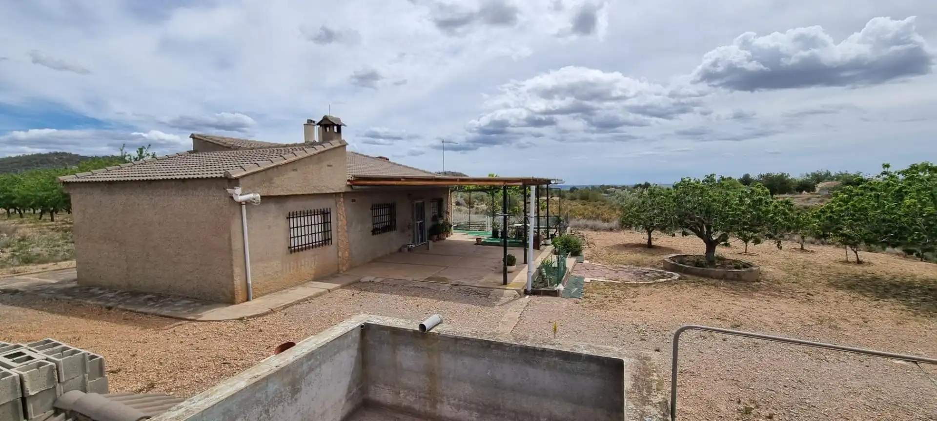 Villa mit Pool zum Verkauf in Casinos, imagen 5