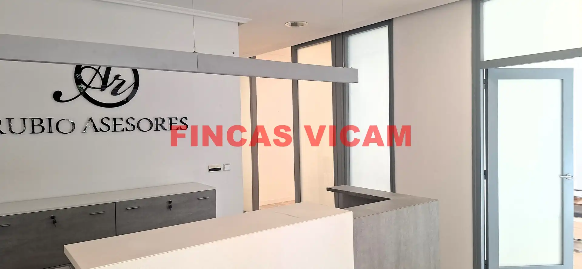 Oficina de alquiler en Calle Zaragoza, 8, San Lorenzo