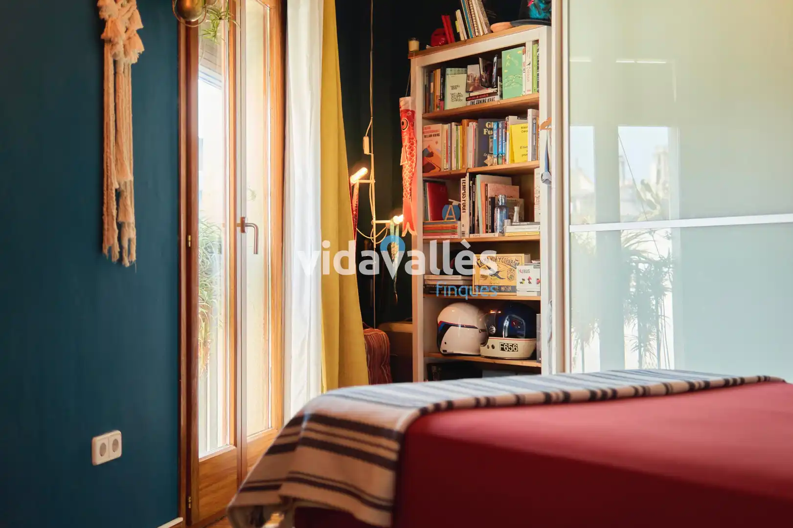 Habitación de Ático en venta en Barcelona con Aire acondicionado, Calefacción y Parquet