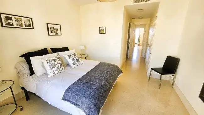 Apartament amb terrassa de lloguer a Puerto de Sotogrande - La Marina, imagen 15