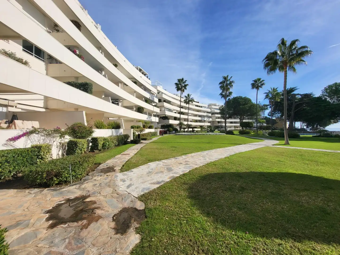 Apartamento con terraza en venta en Selwo, imagen 6