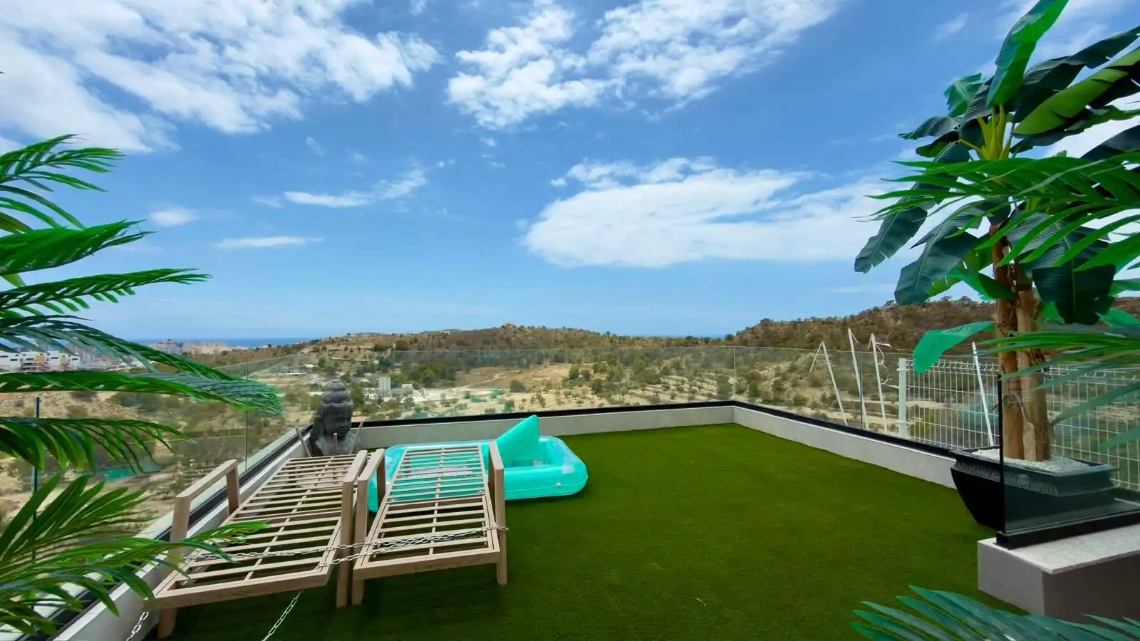 Penthouse mit Terrasse zum Verkauf in CACERES, imagen 30
