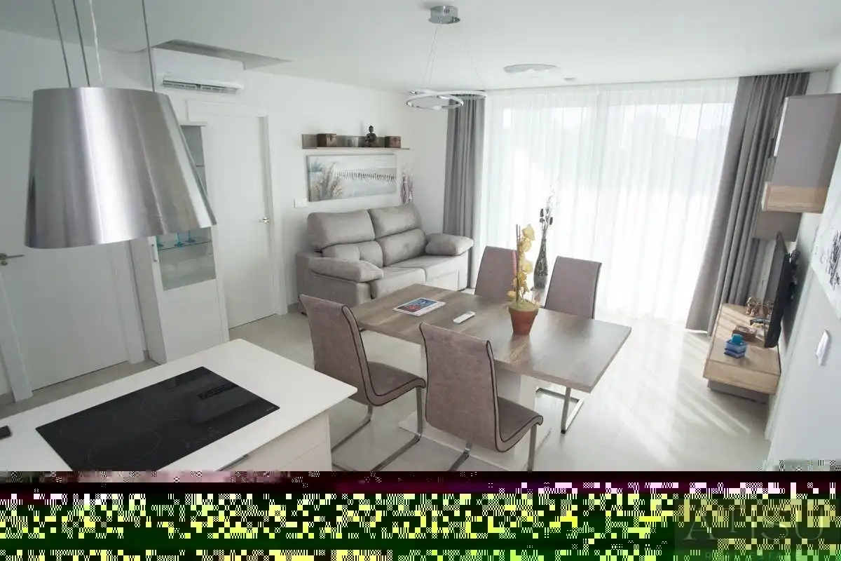 Appartement compact avec piscine à vendre à Cala de Finestrat, imagen 3