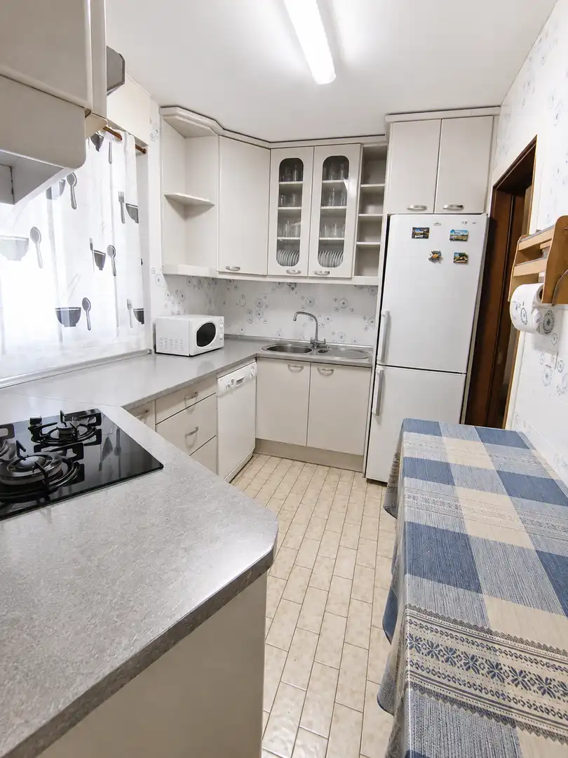 Cocina de Piso en venta en Arganda del Rey con Aire acondicionado, Calefacción y Terraza