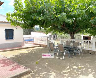 Terrace of House or chalet for sale in Alforja  with Private garden, Terrace and Storage room