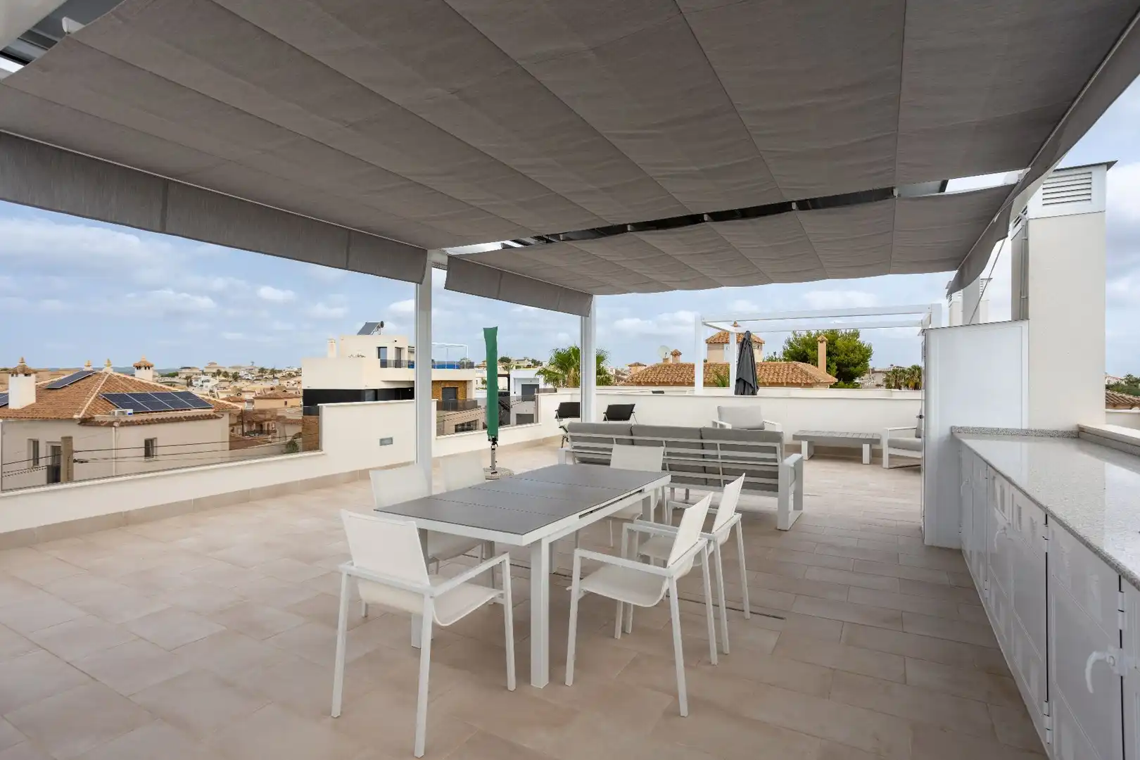 Penthouse mit Pool zum Verkauf in San Miguel de Salinas, imagen 37