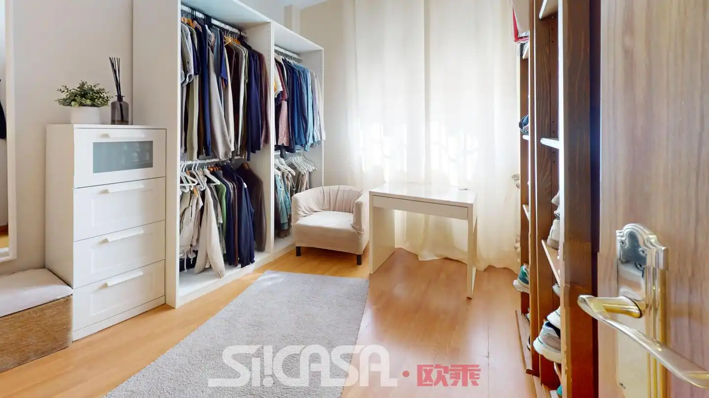 Habitación de Casa adosada en venta en Parla con Aire acondicionado, Calefacción y Terraza