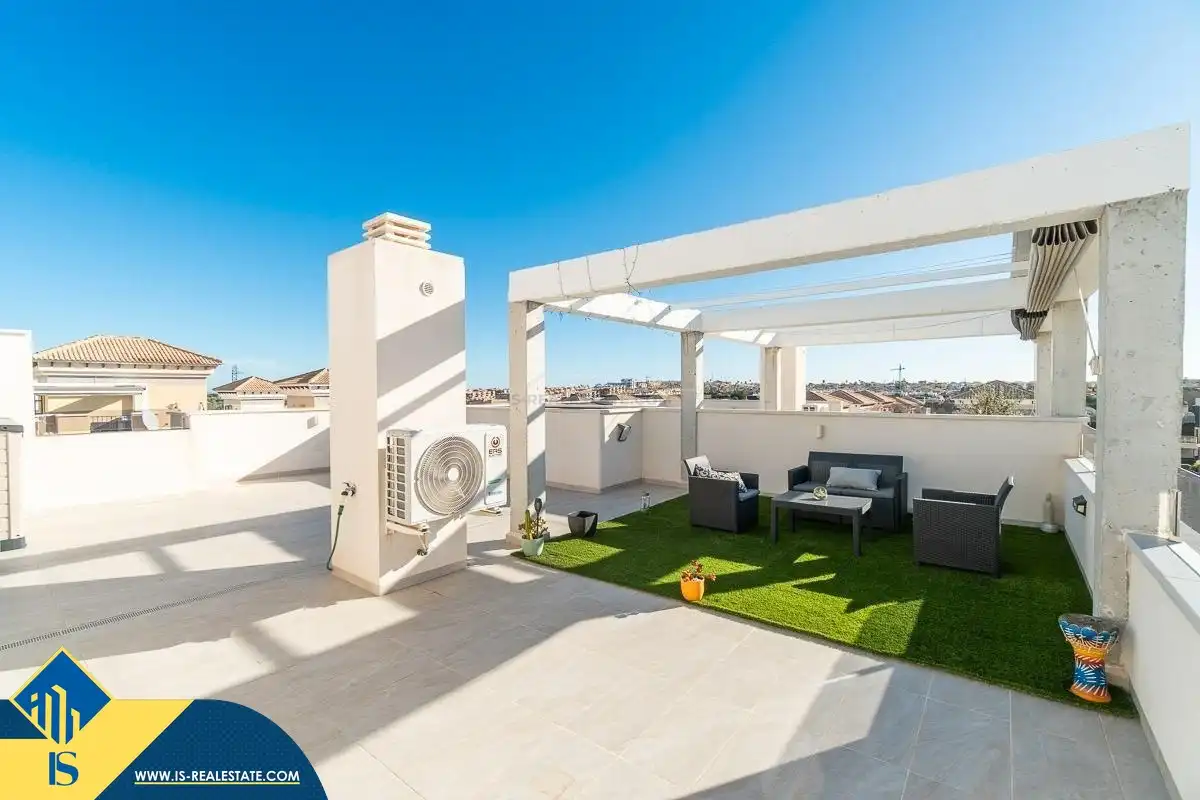 Piso con piscina en venta en Orihuela Costa, imagen 12