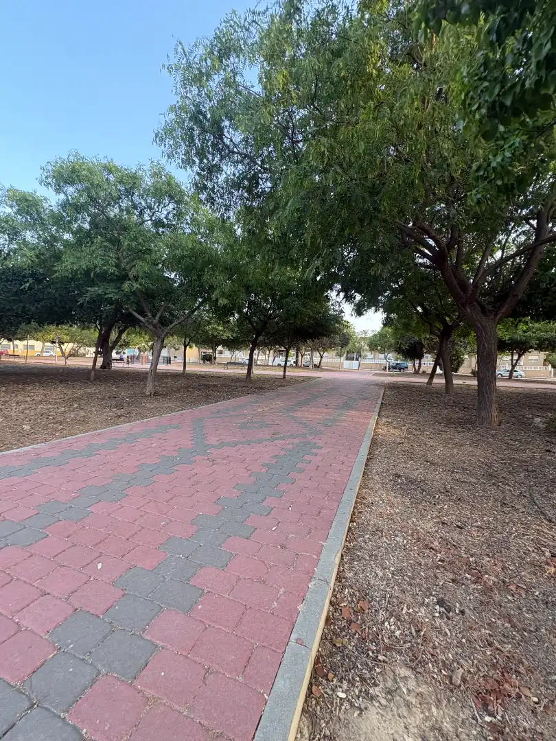 Adossat amb jardí en venda a Cartagena ciudad, imagen 49
