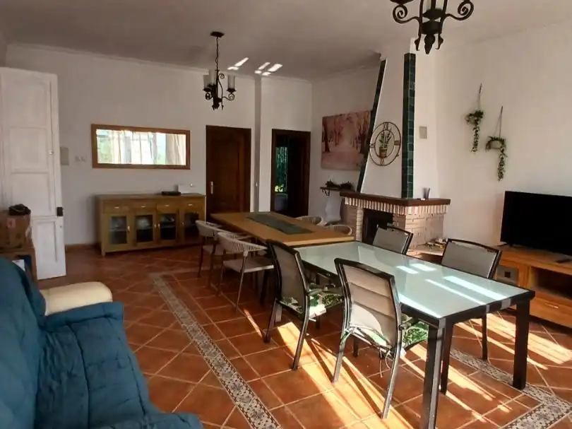 Casa rústica amb jardí de lloguer a Carretera de Los Bueyes s/n 0, imagen 5