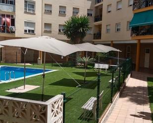 Swimming pool of Flat to rent in El Puerto de Santa María  with Air Conditioner, Terrace and Swimming Pool