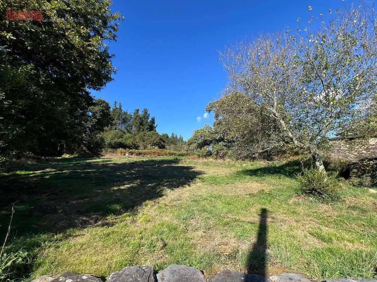 Finca rústica en venta en As Pontes de García Rodríguez 
