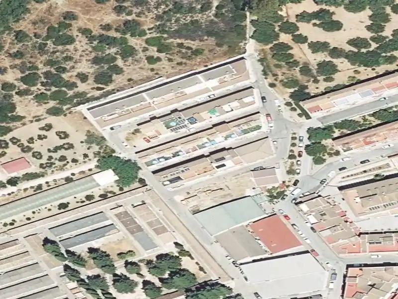 Piso en venta en Ubrique
