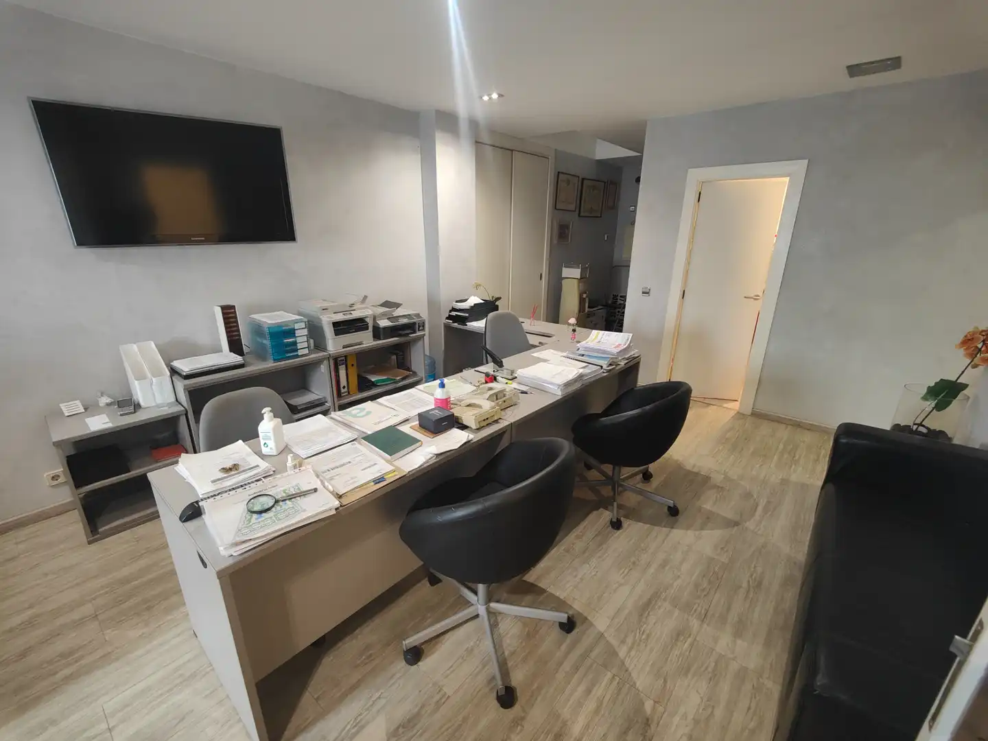 Büro zum Verkauf in  Palma de Mallorca mit Klimaanlage