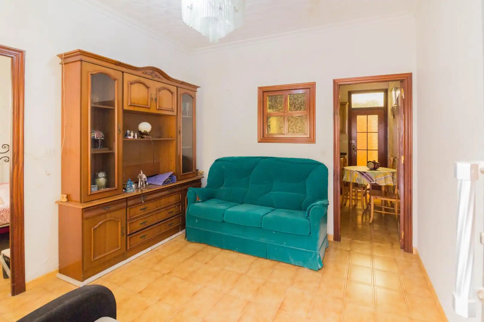 Sala d'estar de Casa o xalet en venda en Callosa de Segura