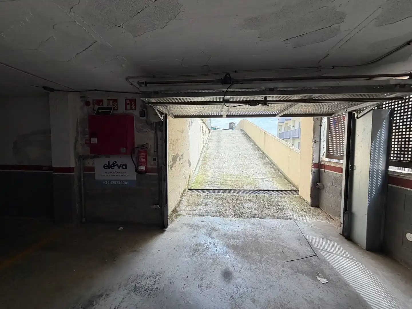 Parking de Garaje en venta en Lloret de Mar