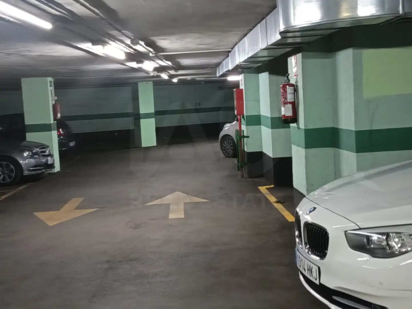 Einzelparkplatz zum Verkauf in Calle de Toledo, imagen 7