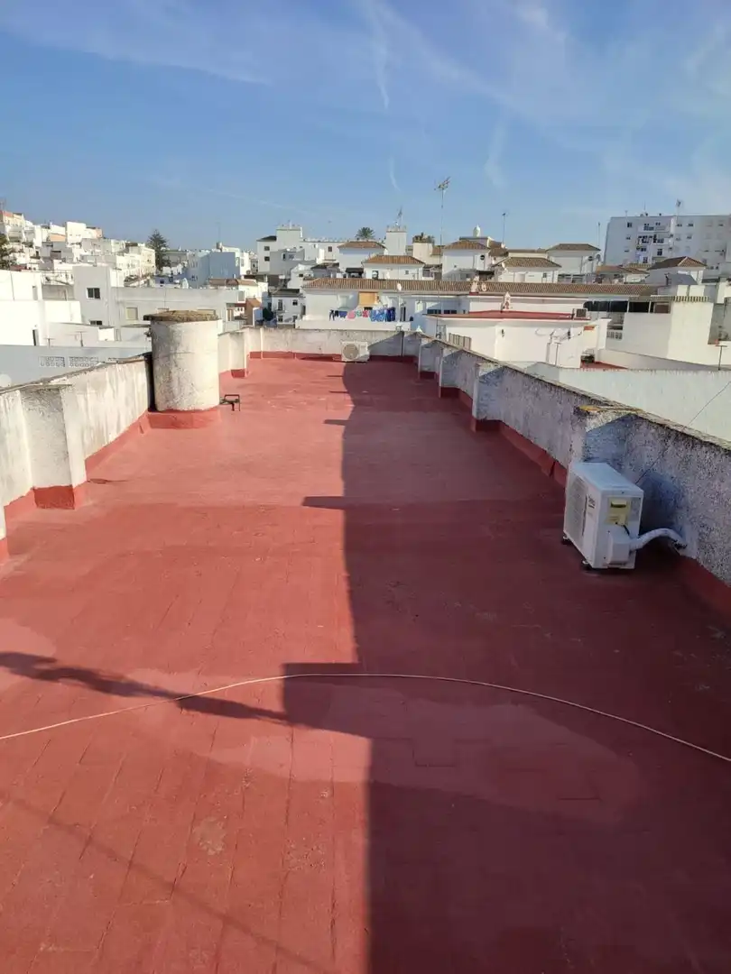 Terrassa de Pis en venda en Arcos de la Frontera amb Terrassa i Traster