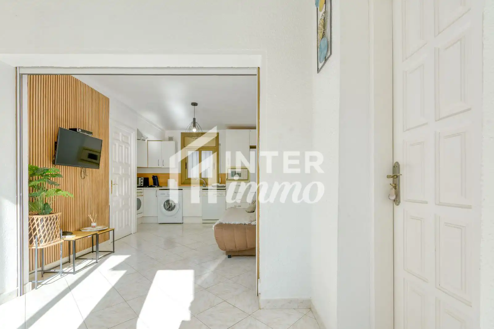 Mini appartamento con piscina in vendita a Calle Josep Carner 8, imagen 2