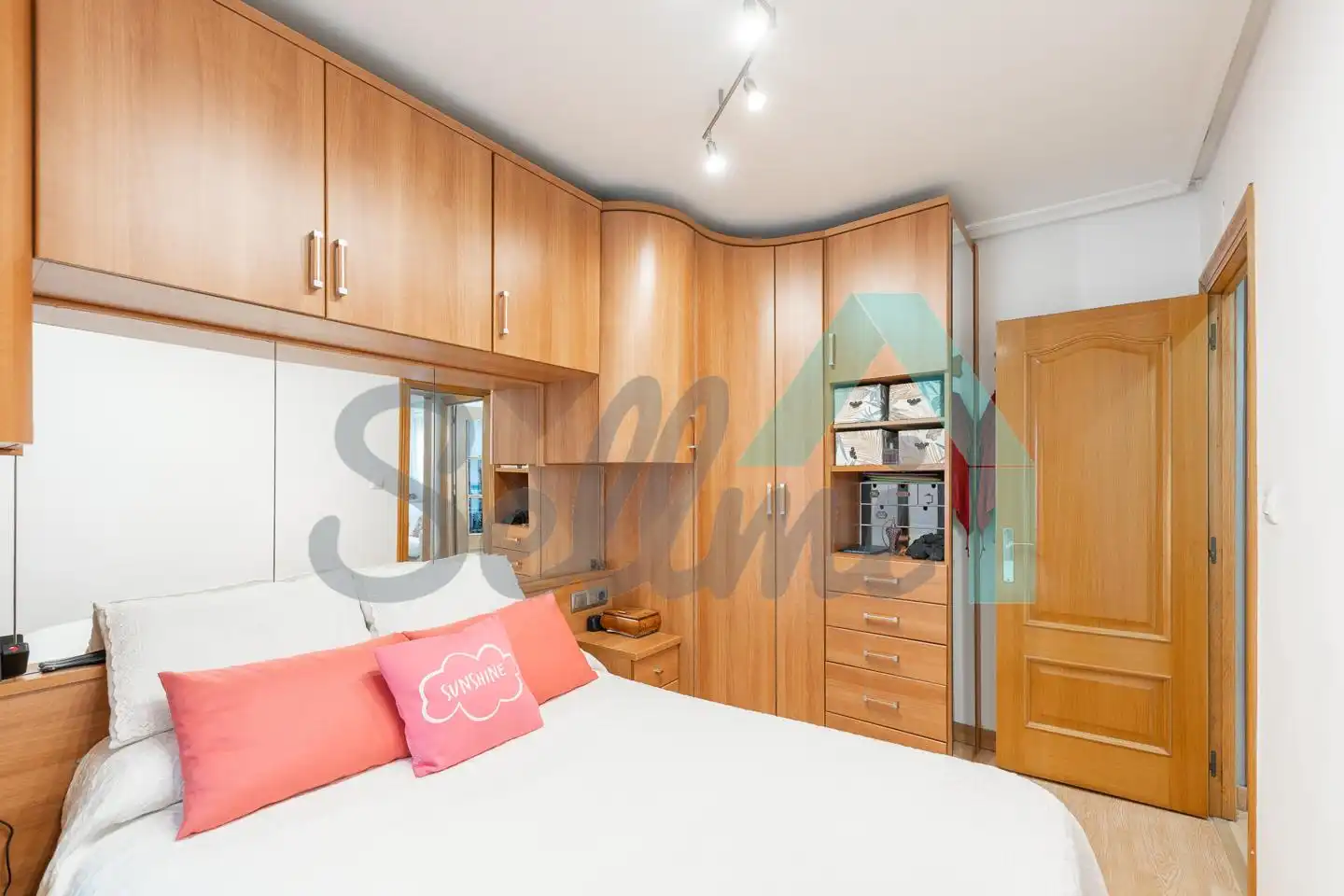 Habitación de Piso de alquiler en Ería - Masip