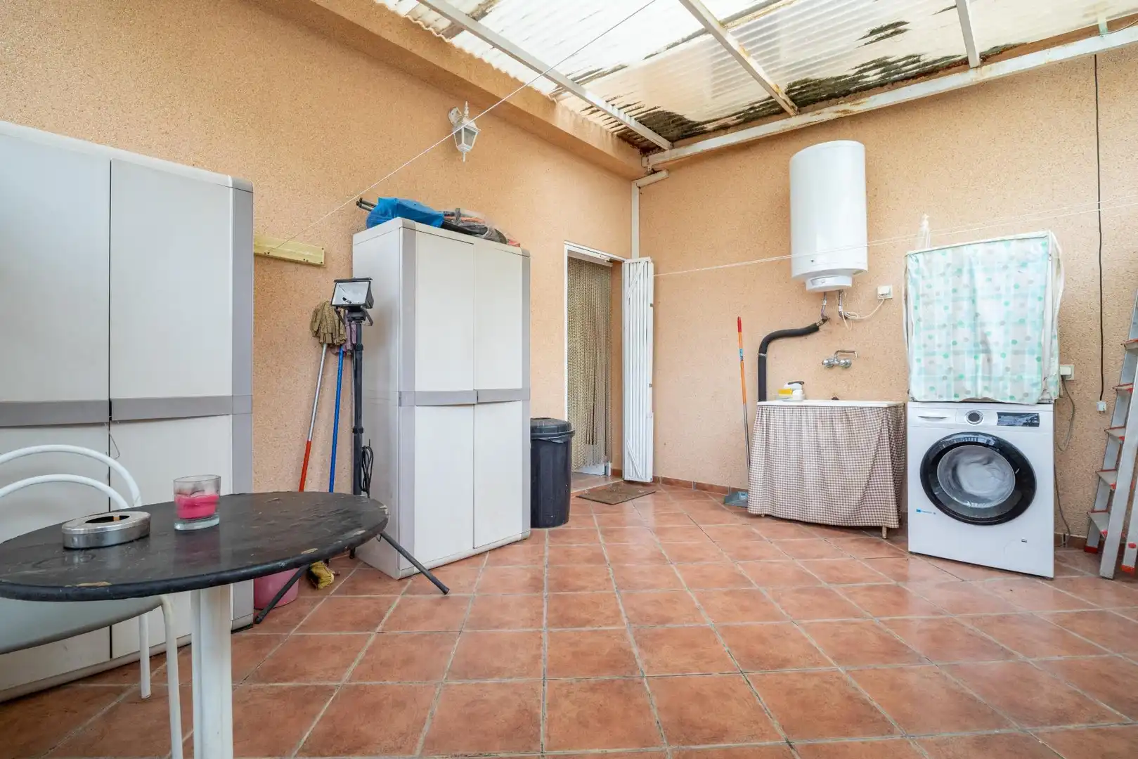 Kitchen of Houses for sale in Totana  with Air Conditioner, Private garden and Terrace