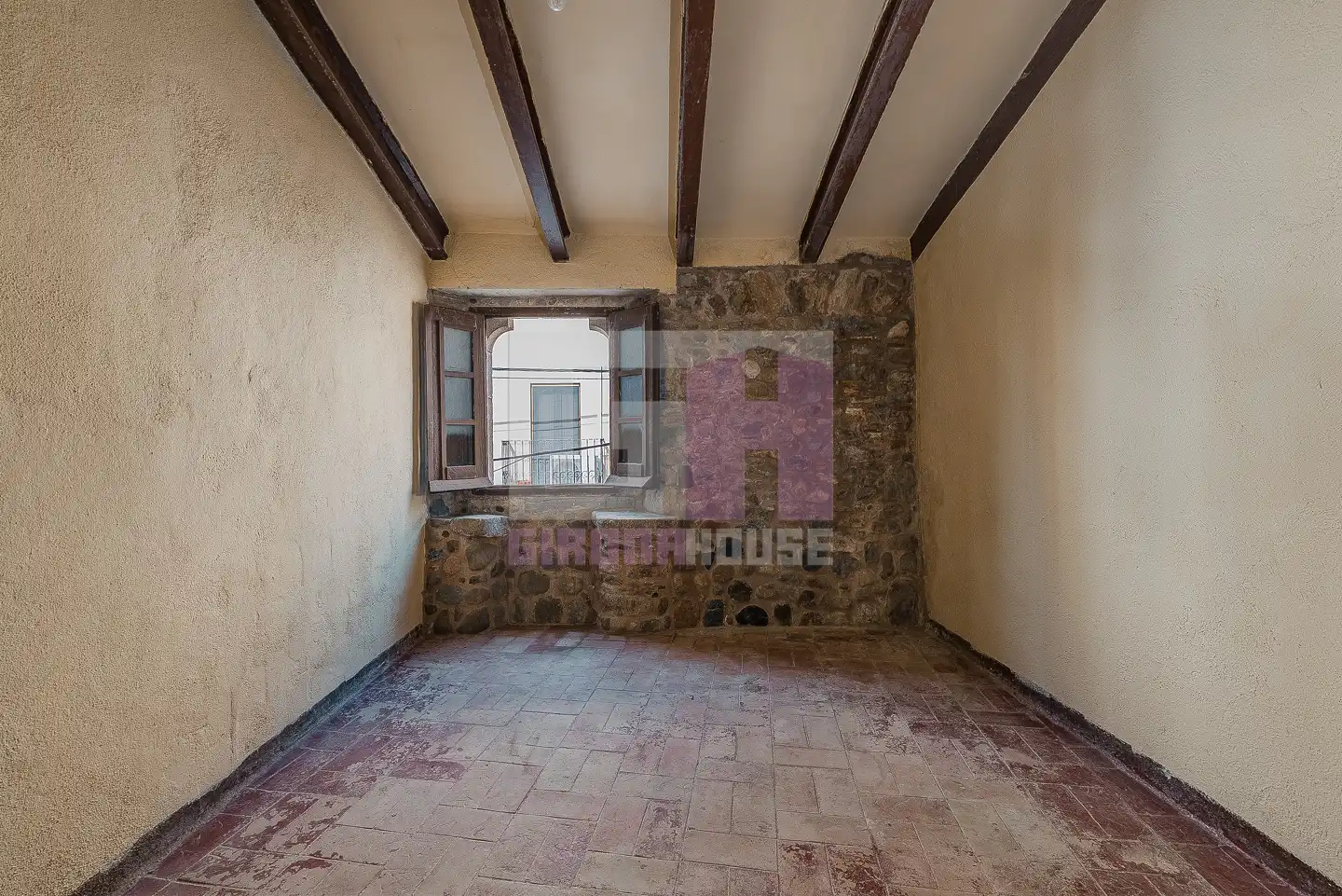Finca rústica en venta en Cervià de Ter con Calefacción, Jardín privado y Terraza