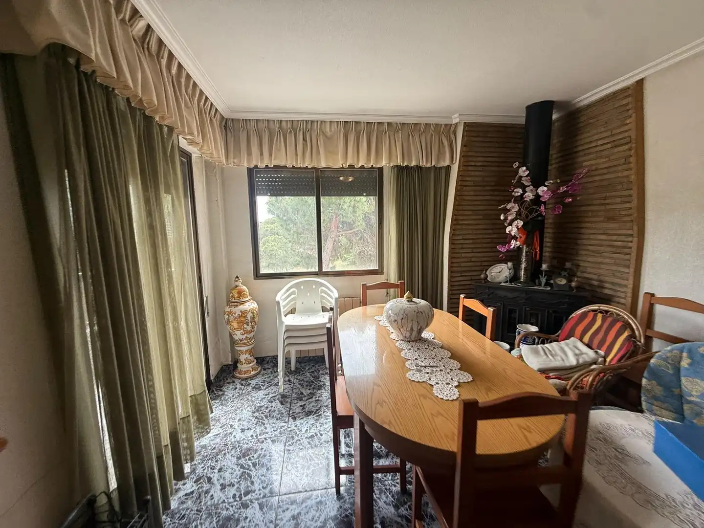 Dining room of Flat for sale in Guardamar del Segura  with Terrace