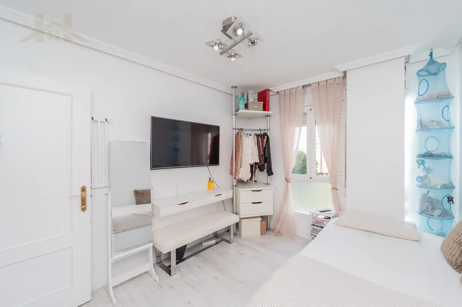 Habitación de Piso en venta en Móstoles con Aire acondicionado, Calefacción y Lavadora