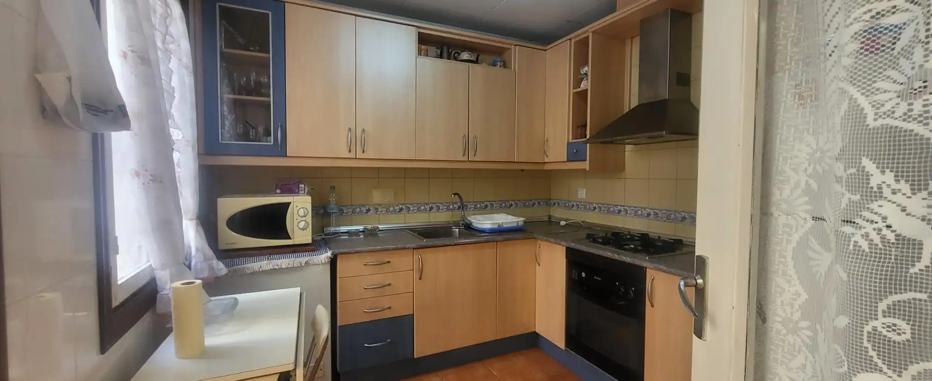 Cocina de Piso en venta en Archena con Terraza, Amueblado y Balcón