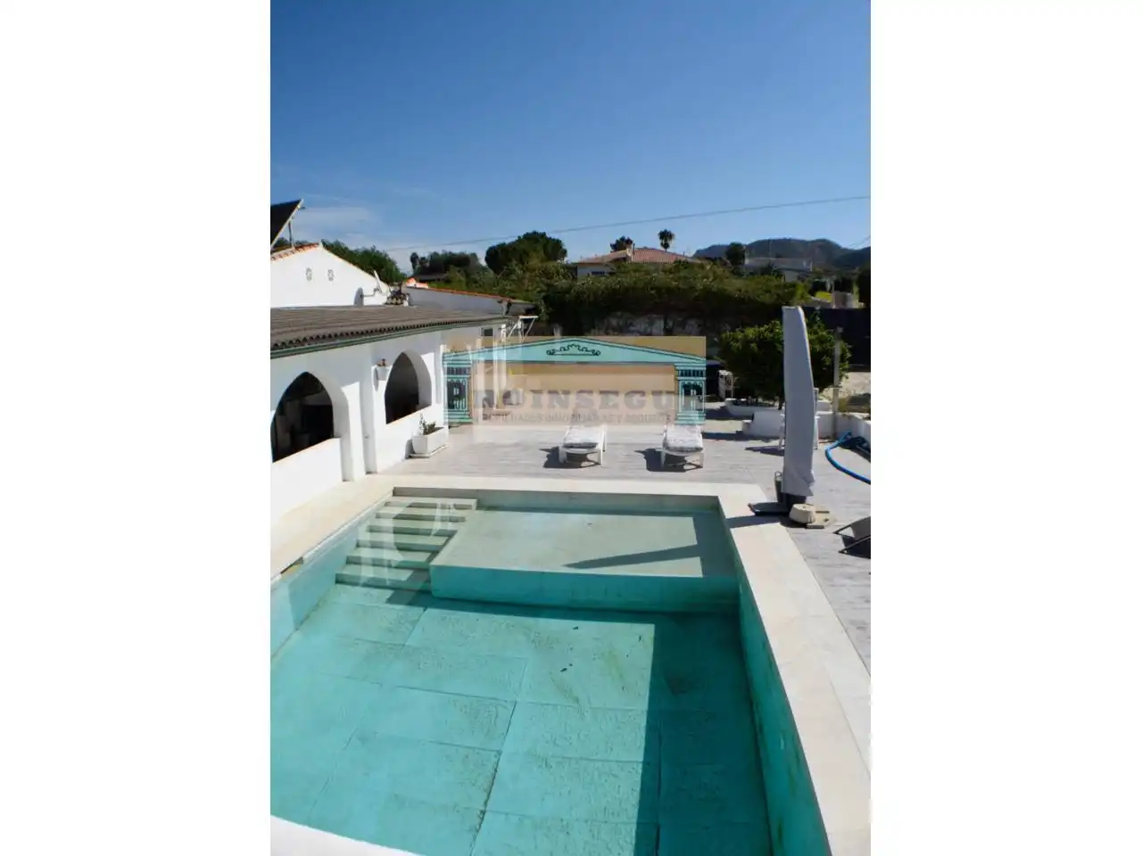Casa rústica amb piscina en venda a Carretera COIN 35, imagen 4