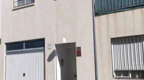 INMUEBLE ALQUILADO  SIN ACCESO AL INTERIOR