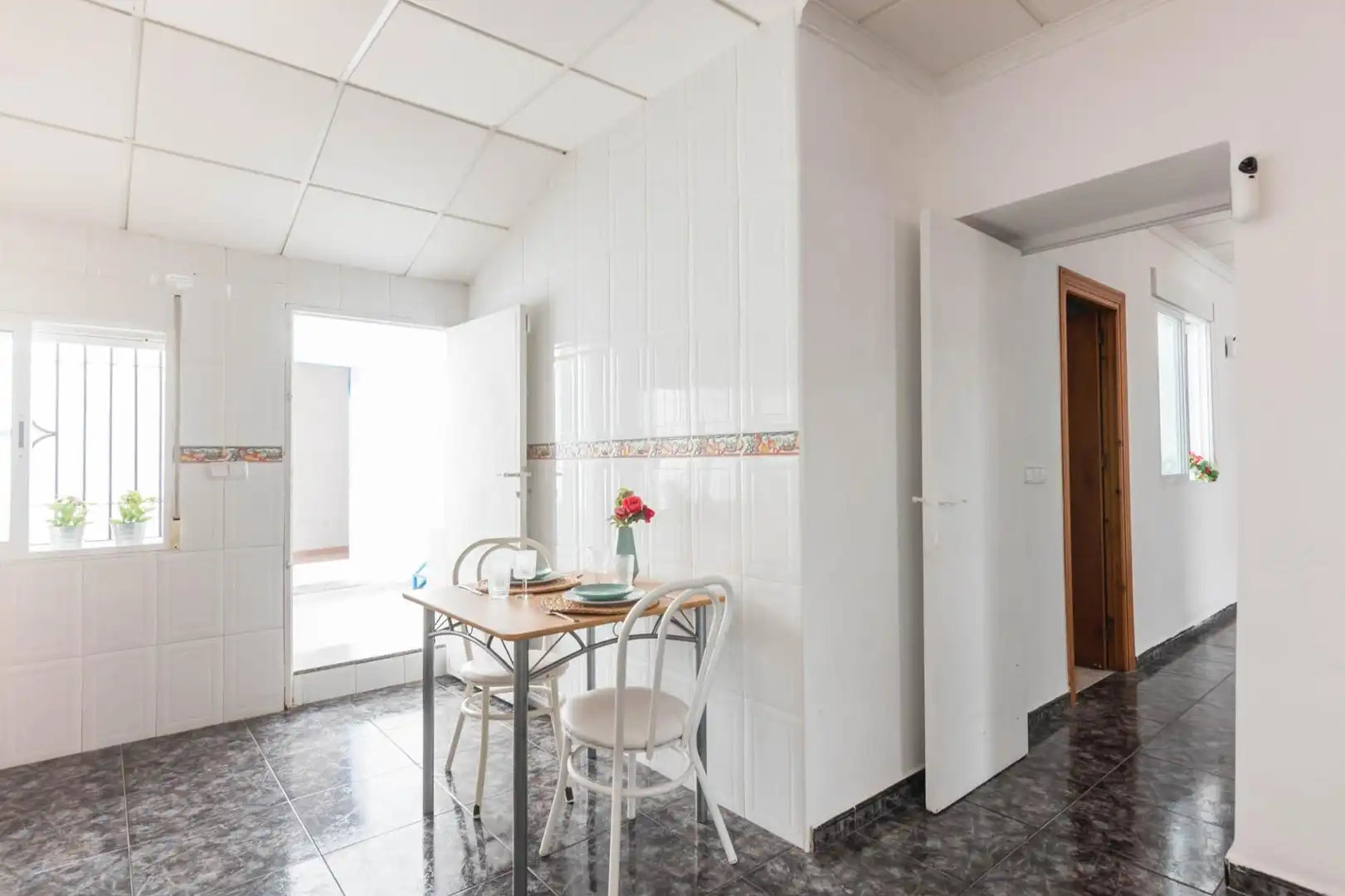 Casa a schiera con giardino in affitto a Campo de Murcia, imagen 21