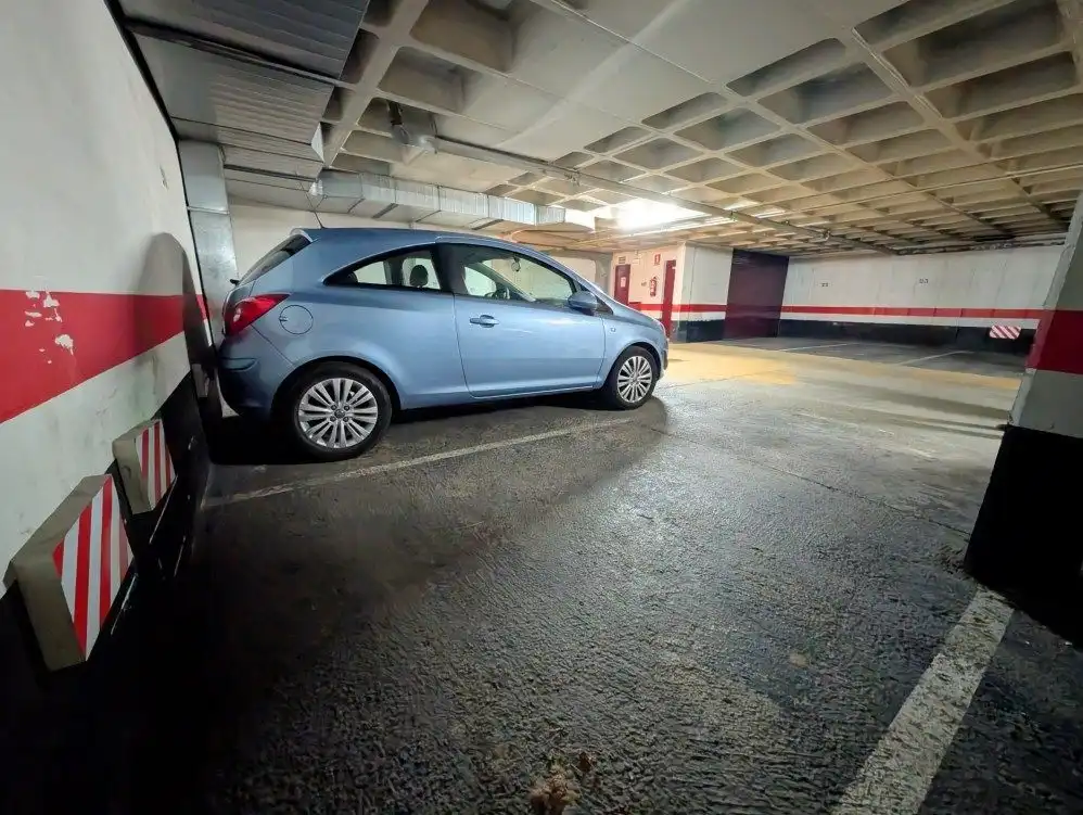Parking de Garaje en venta en Cuarte de Huerva
