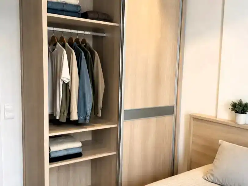 Dormitori de Pis en venda en Hernani amb Parquet i Moblat
