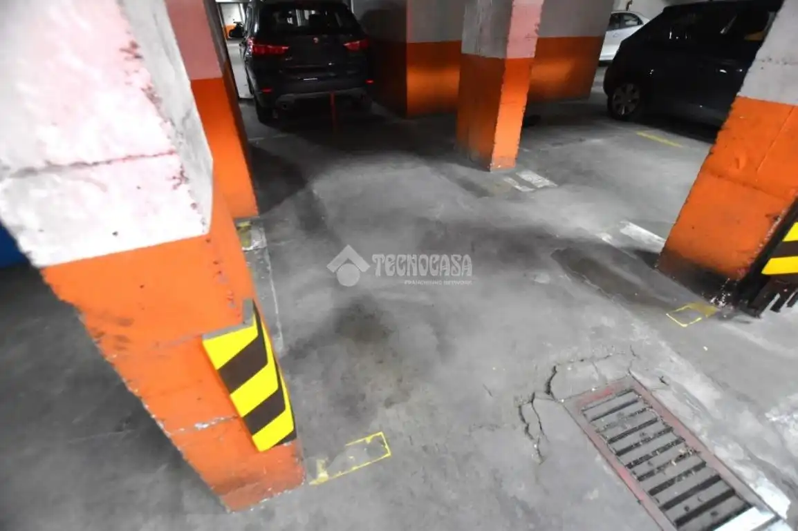 Aparcament de Garatge en venda en Getafe
