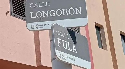 Foto 3 von Einfamilien-Reihenhaus zum Verkauf in Fula, Playa de Arinaga, Agüimes